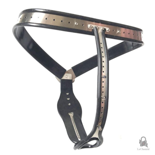 Accessoire de contrôle féminin en métal