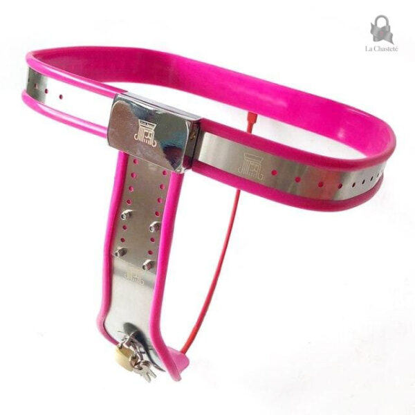 Ceinture de chasteté pour contrôle