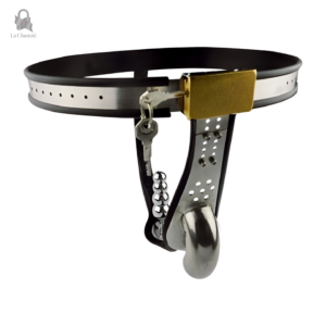 Ceinture de chasteté gay pour hommes