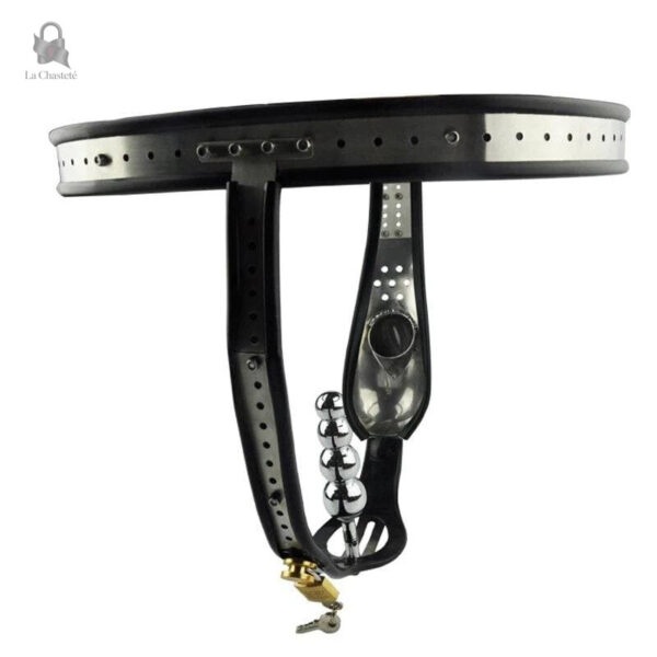 Accessoire de chasteté masculin