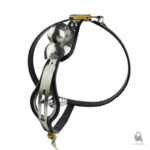 Ceinture de chasteté ajustable