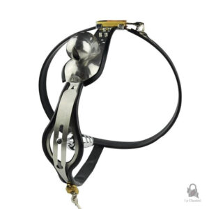Ceinture de chasteté ajustable