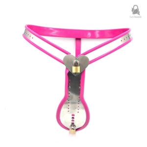 Accessoire de chasteté durable pour homme