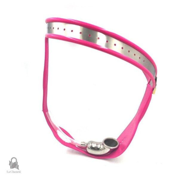 Ceinture de sécurité intime pour hommes