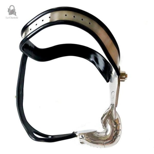 Sécurité et confort avec cette ceinture masculine