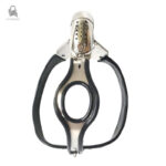 Design robuste pour une chasteté efficace
