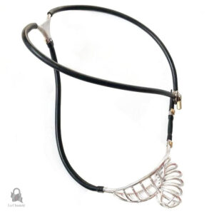Accessoire de chasteté pour homme, design ergonomique