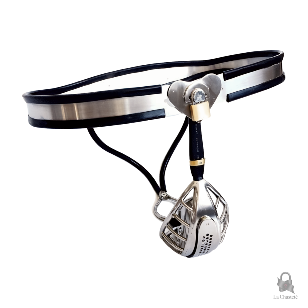 Ceinture De Chasteté Homme