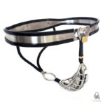 Ceinture de chasteté ajustable pour un confort optimal