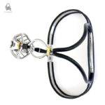 Ceinture de chasteté homme, style moderne et discret