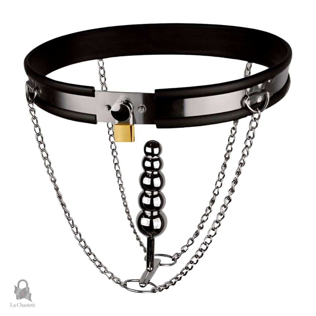 Ceinture De Chasteté Femme