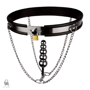 Ceinture de chasteté moderne pour femme