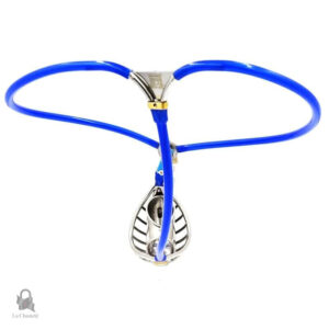 Ceinture de chasteté ajustable pour un confort optimal