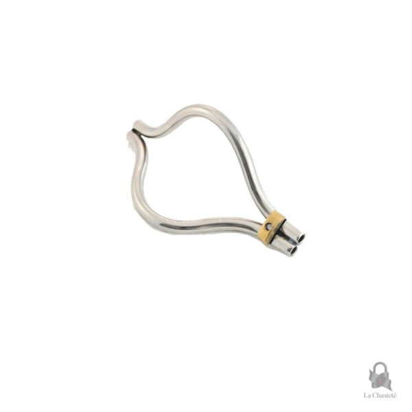 Ceinture de chasteté moderne, idéale pour le contrôle et la sécurité