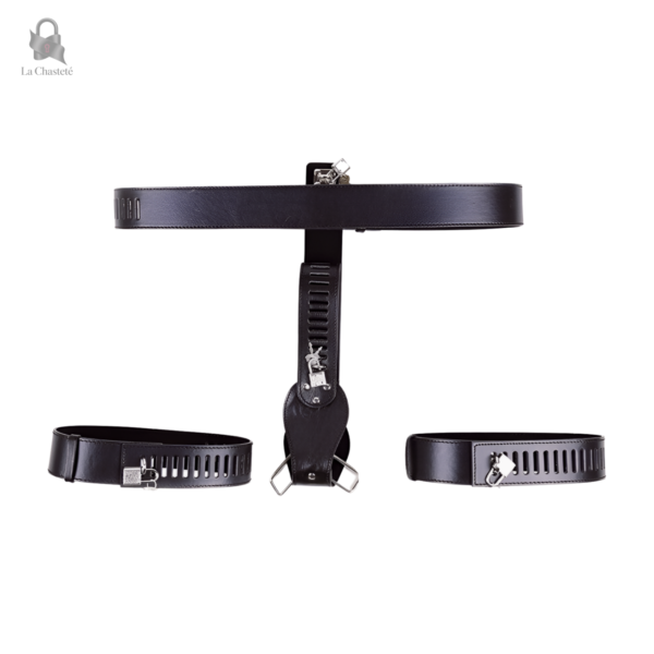 Ceinture de chasteté SM pour femme