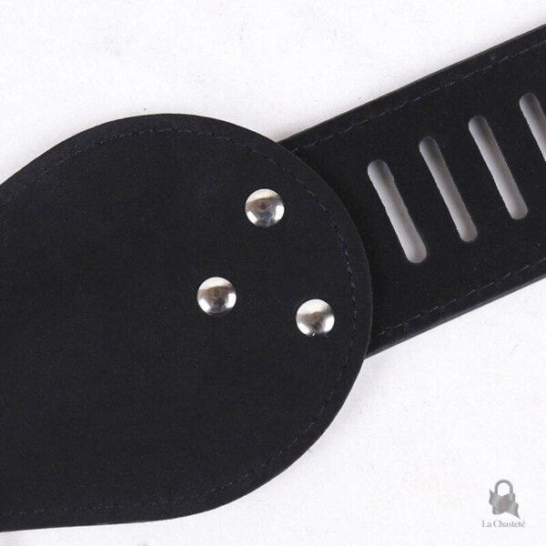 Accessoire érotique pour domination